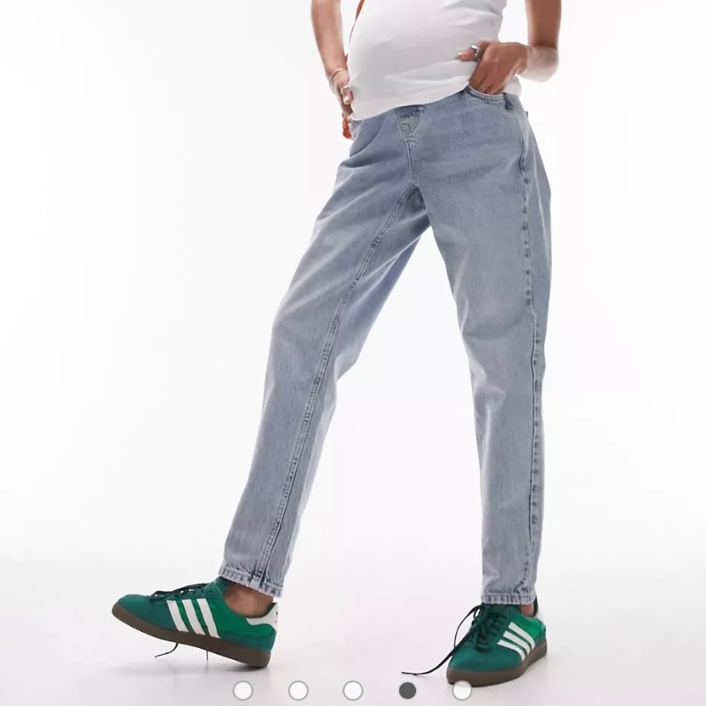 ASOS Maternity Straight Jeans NWT Size 10 SOLD OUT